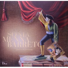 SONIA MENNA BARRETO - PINTORA DE FANTASIA