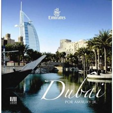 DUBAI POR AMAURY JUNIOR ( LUXO / POCKET )