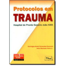 PROTOCOLOS EM TRAUMA - 1