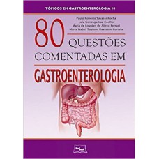 80 QUESTOES COMENTADAS EM GASTROENTEROLOGIA - 1