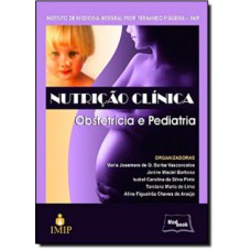 NUTRICAO CLINICA - OBSTETRICIA E PEDIATRIA - 1