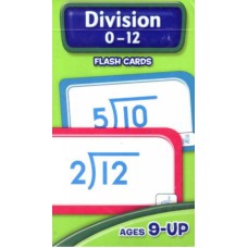 DIVISION 0-12 - FLASH CARDS