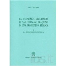 METAFISICA DELL ESSERE DI SAN TOMMASO D AQUINO - VOL 02