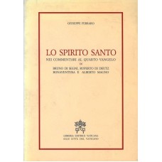 SPIRITO SANTO, LO - 1ª