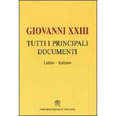 TUTTI I PRINCIPALI DOCUMENTI - LATINO I ITALIANO