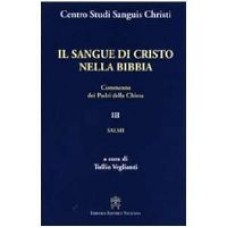 SANGUE DI CRISTO NELLA BIBBIA, IL VOL III