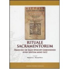 RITUALE SACRAMENTORUM  - 1ª