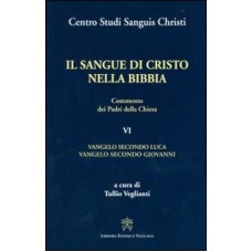 SANGUE DI CRISTO NELLA BIBBIA, IL - VI - 1