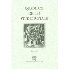 QUADERNI DELLO STUDIO ROTALE