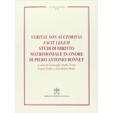 VERITAS NON AUCTORITAS FACIT LEGEM - STUDI DI DIRITTO MATRIMONIALE