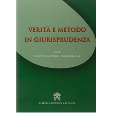 VERITA E METODO IN GIURISPRUDENZA