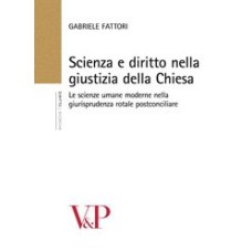 SCIENZA E DIRITTO GIUSTIZIA DELLA CHIESA - 1ª