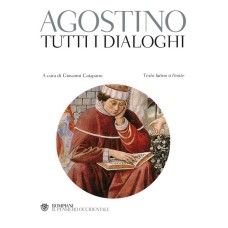 TUTTI I DIALOGHI - TESTO LATINO A FRONTE