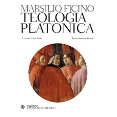 TEOLOGIA PLATONICA - TESTO LATINO A FRONTE