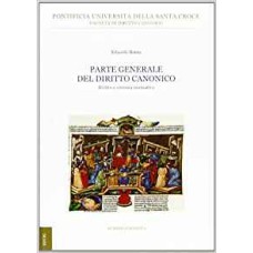 PARTE GENERALE DEL DIRITTO CANONICO - 1ª