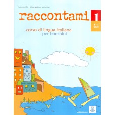 RACCONTAMI 1 - LIBRO + CD AUDIO