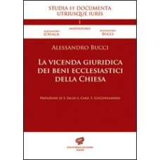 VICENDA GIURIDICA DEL BENIECCLESIASTICI DELLA CHIESA, LA - 1ª