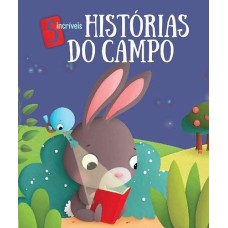 5 INCRÍVEIS HISTÓRIAS DO CAMPO