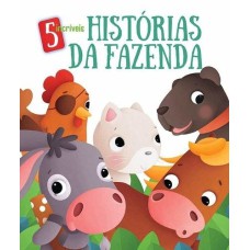 5 INCRÍVEIS HISTÓRIAS DA FAZENDA