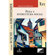 PENA Y ESTRUCTURA SOCIAL