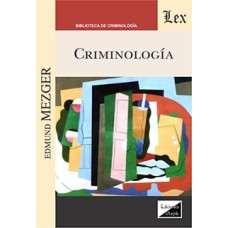 CRIMINOLOGÍA