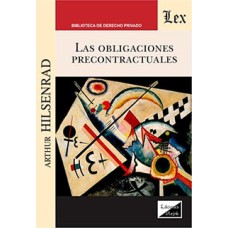 OBLIGACIONES PRECONTRACTUALES, LAS