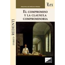 COMPROMISO Y LA CLÁUSULA COMPROMISORIA