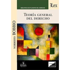 TEORÍA GENERAL DEL DERECHO