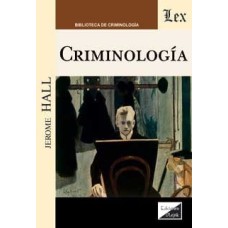 CRIMINOLOGÍA