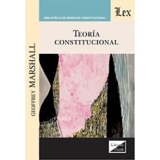 TEORÍA CONSTITUCIONAL