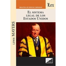 SISTEMA LEGAL DE LOS ESTADOS UNIDOS, EL