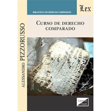 CURSO DE DERECHO COMPARADO