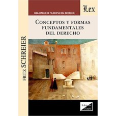 CONCEPTOS Y FORMAS FUNDAMENTALES DEL DERECHO