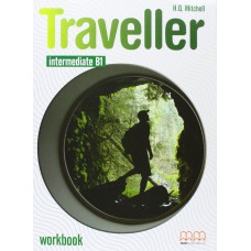 TRAVELLER INTERMEDIATE WORKBOOK - 1ª