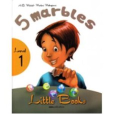 5 MARBLES - LEVEL 1 - LITTLE BOOKS