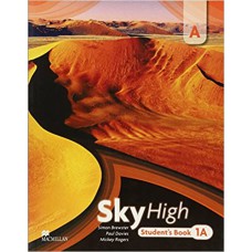 SKY HIGH 1 A STUDENT BOOK