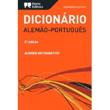 DICIONÁRIO EDITORA ALEMÃO-PORTUGUÊS