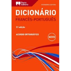 DICIONÁRIO EDITORA DE FRANCÊS-PORTUGUÊS