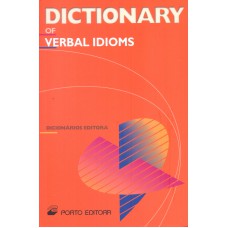 DICTIONARY OF VERBAL IDIOMS - INGLESES