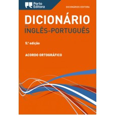 DICIONARIO EDITORA DE INGLES PORTUGUES