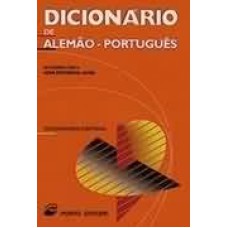 DICIONARIO EDITORA DE ALEMAO PORTUGUES