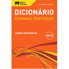 DICIONARIO EDITORA DE ESPANHOL PORTUGUES