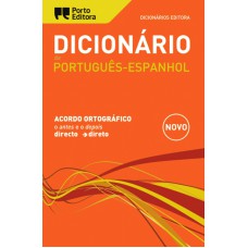 DICIONARIO DE PORTUGUES ESPANHOL