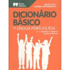 DICIONARIO BASICO DA LINGUA PORTUGUESA