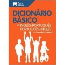 DICIONARIO BASICO DE INGLES-PORTUGUES