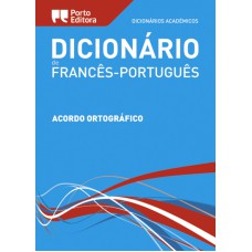 DICIONARIO ACADEMICO DE FRANCES-PORTUGUES