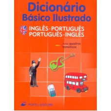 DICIONARIO BASICO ILUSTRADO - INGLES PORT/PORT INGLES