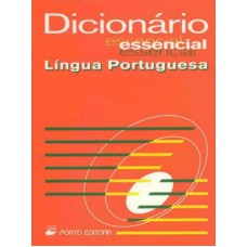 DICIONARIO ESSENCIAL LINGUA PORTUGUESA