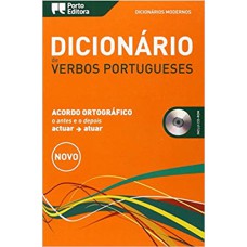 DICIONARIO MODERNO VERBOS PORTUGUESES