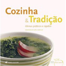 COZINHA E TRADICAO